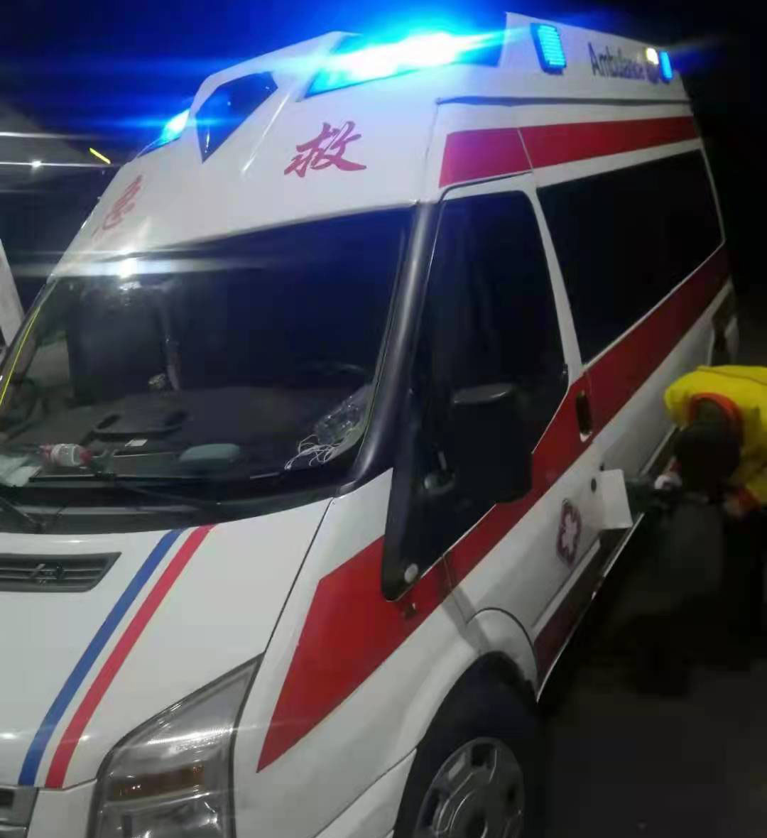 海南省专业救护车出租